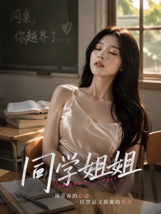 同学姐姐短剧封面