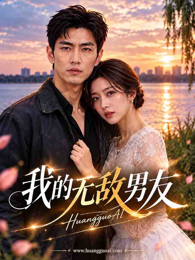 我的无敌男友短剧封面