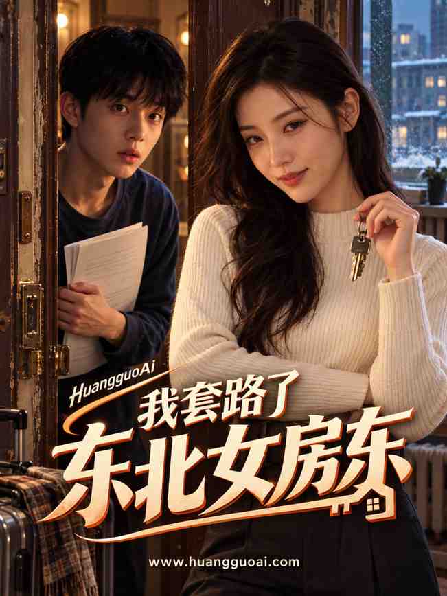 我套路了未婚女魔王短剧封面