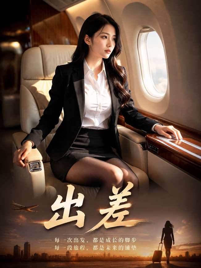 出差短剧封面